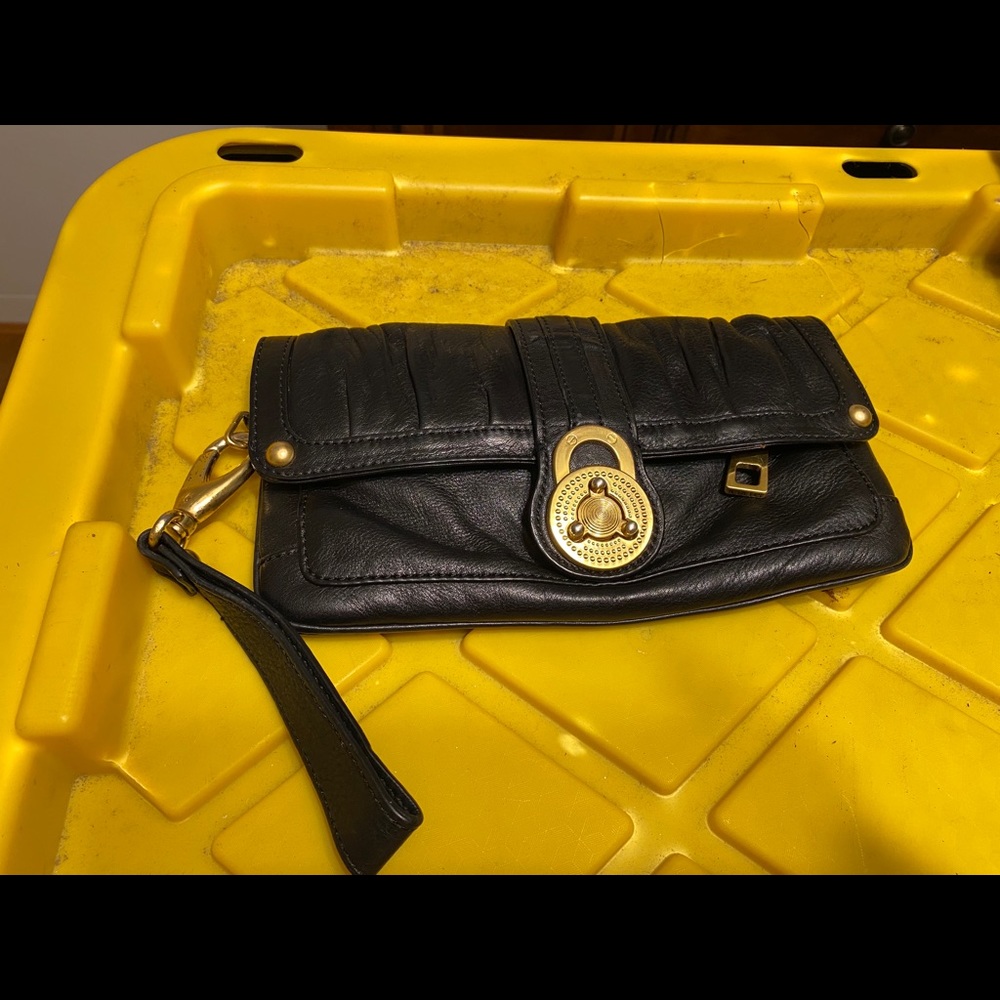 Steve Madden clutch